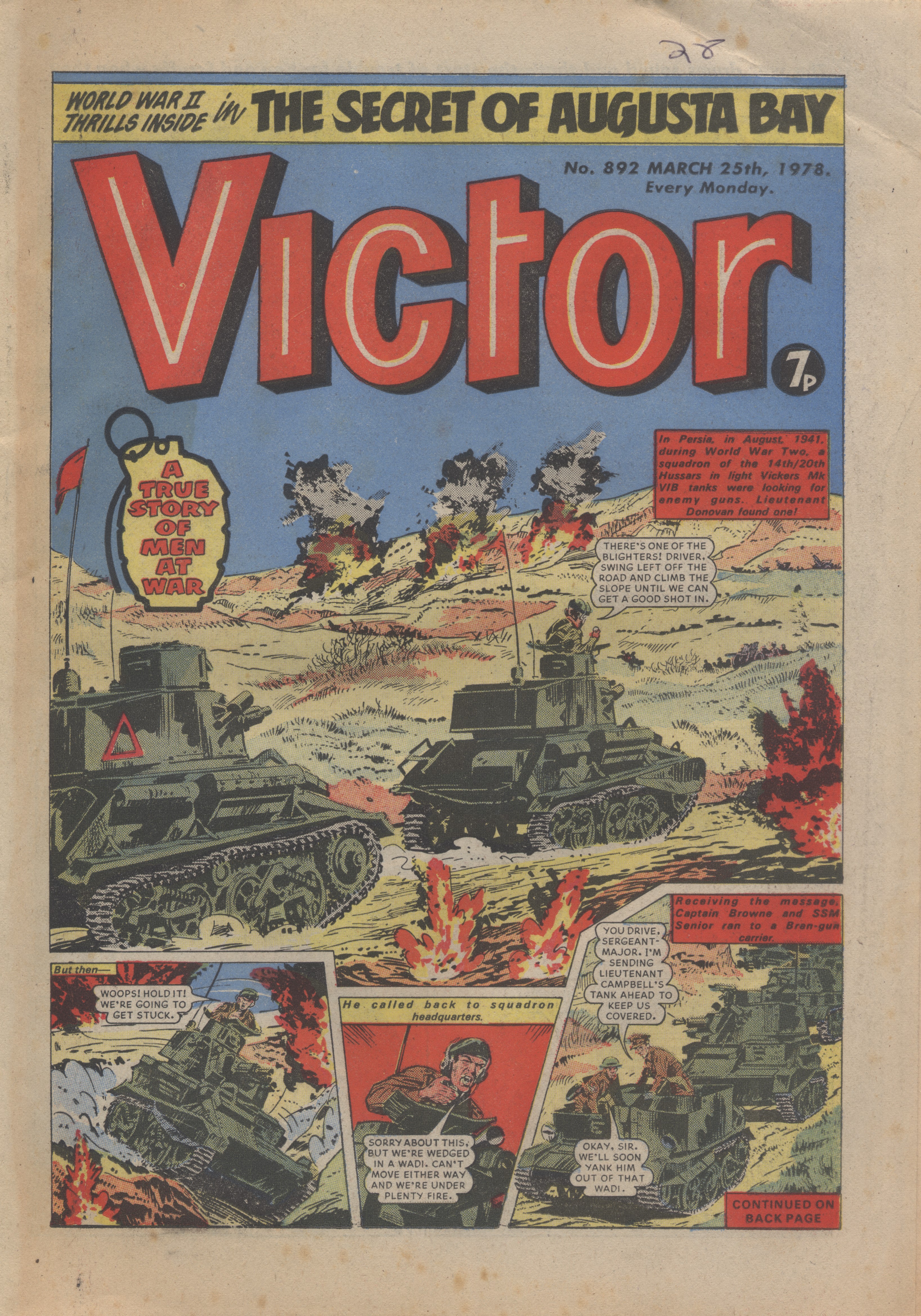 Victor